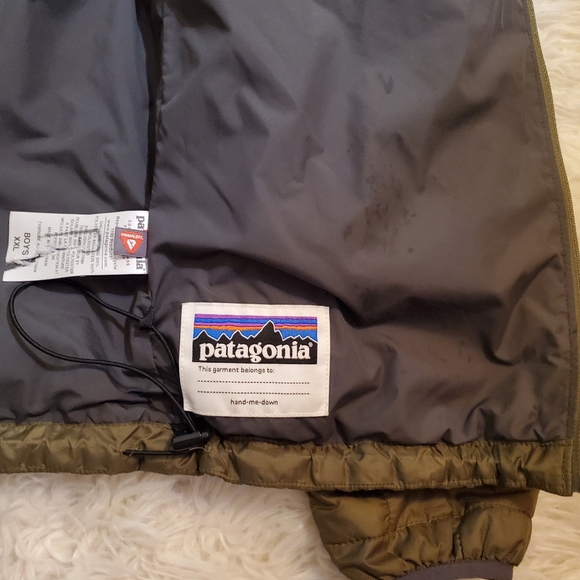Patagonia Nano Puff Winter jacket - Picture 5 of 9